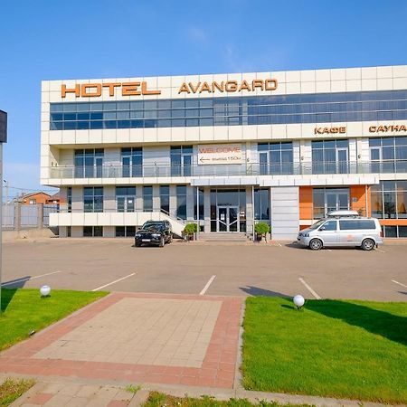 Avangard Hotel Krasnodar Dış mekan fotoğraf